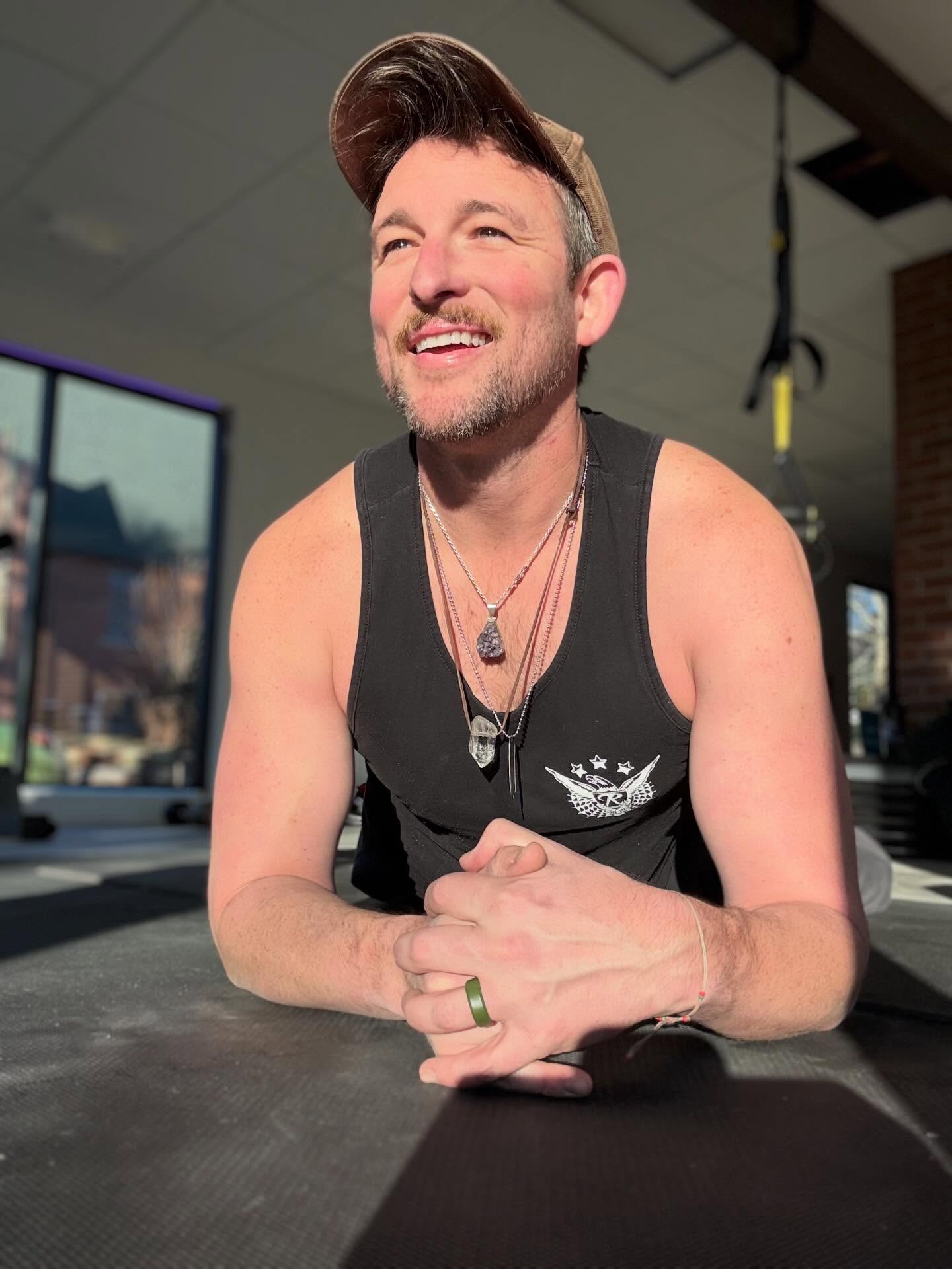 Garret McCann, NSCA-CPT, Co-Founder of Quantic Wellness Collective