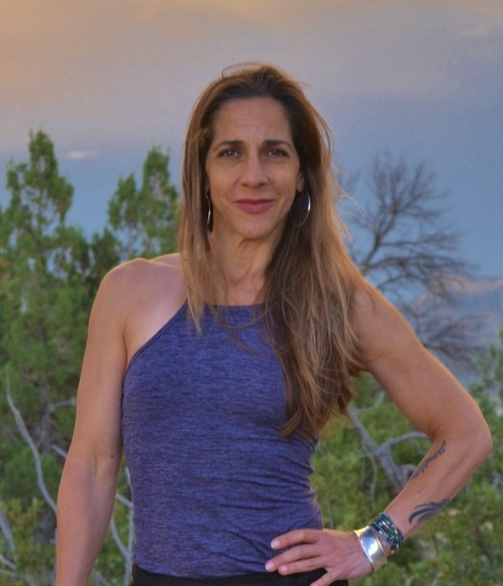 Silvia Pina, 500-Hour Registered Yoga Teacher and Certified Personal Trainer at Quantic Wellness Collective in Asheville NC